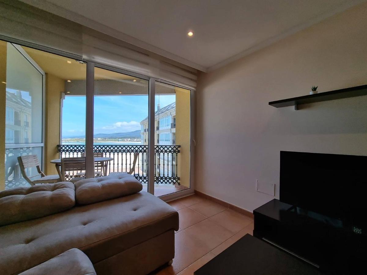 Apartamento Frente A La Rapadoira Foz Exterior photo