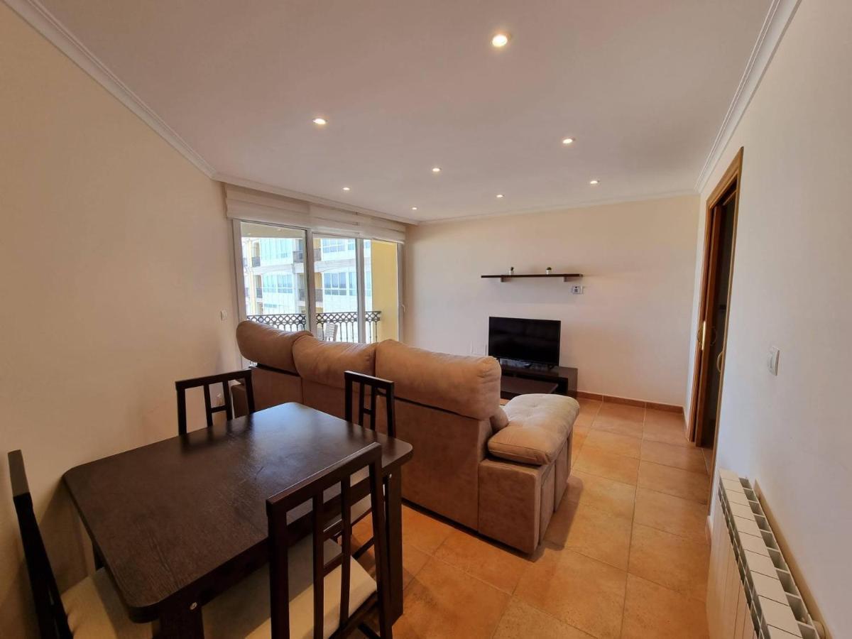 Apartamento Frente A La Rapadoira Foz Exterior photo