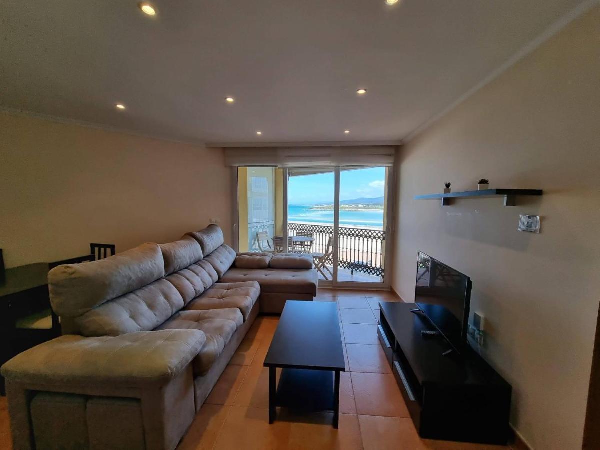 Apartamento Frente A La Rapadoira Foz Exterior photo