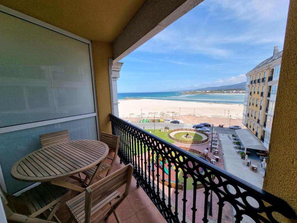 Apartamento Frente A La Rapadoira Foz Exterior photo