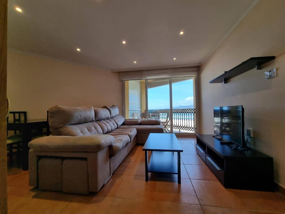 Apartamento Frente A La Rapadoira Foz Exterior photo