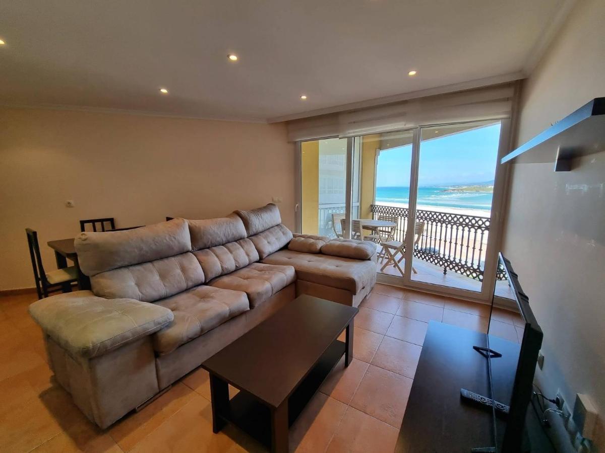 Apartamento Frente A La Rapadoira Foz Exterior photo