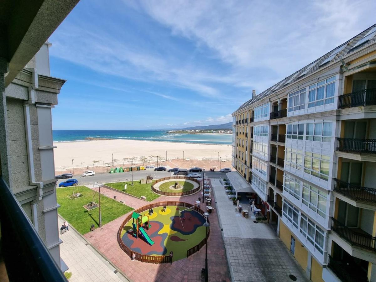 Apartamento Frente A La Rapadoira Foz Exterior photo