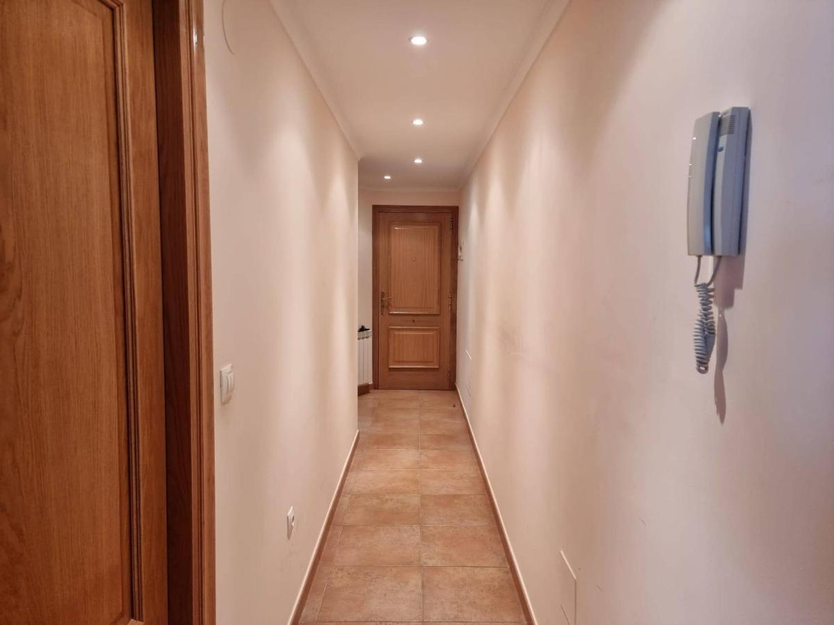 Apartamento Frente A La Rapadoira Foz Exterior photo