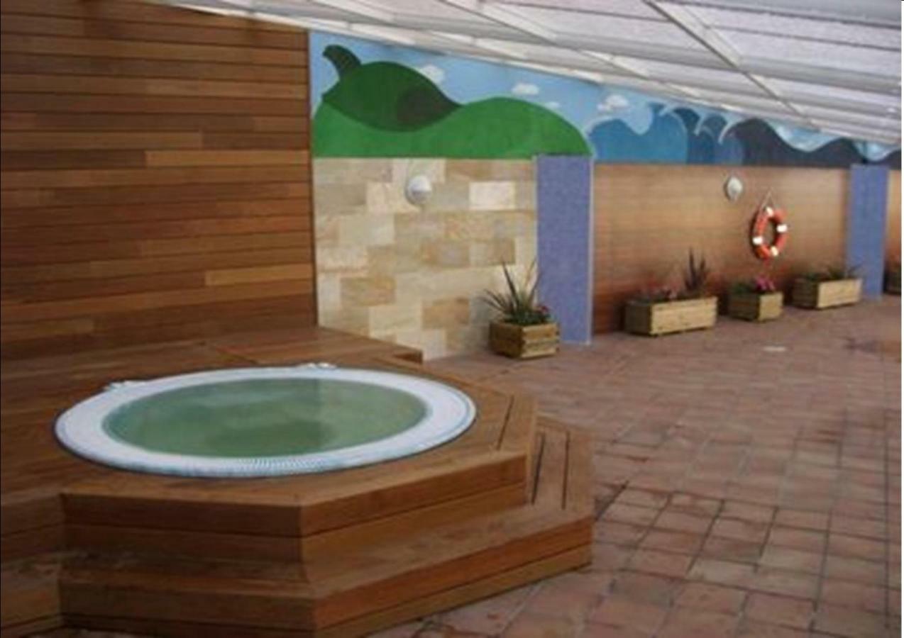 Apartamento Frente A La Rapadoira Foz Exterior photo